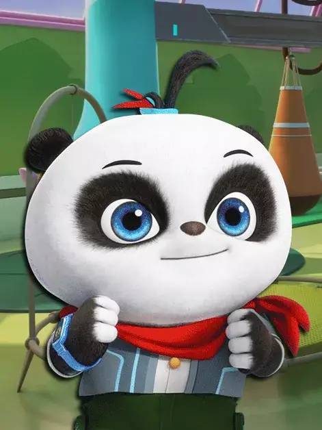 《熊猫三宝之萌宠卫士》 是一部宠物健康科普主题3d动画片 讲的是熊猫