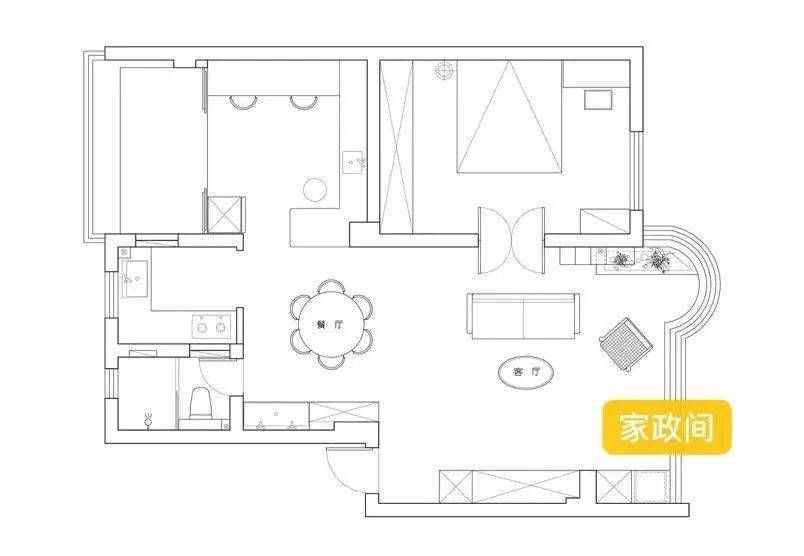 日本主妇推崇的家政间对中国家庭是真实用还是伪需求
