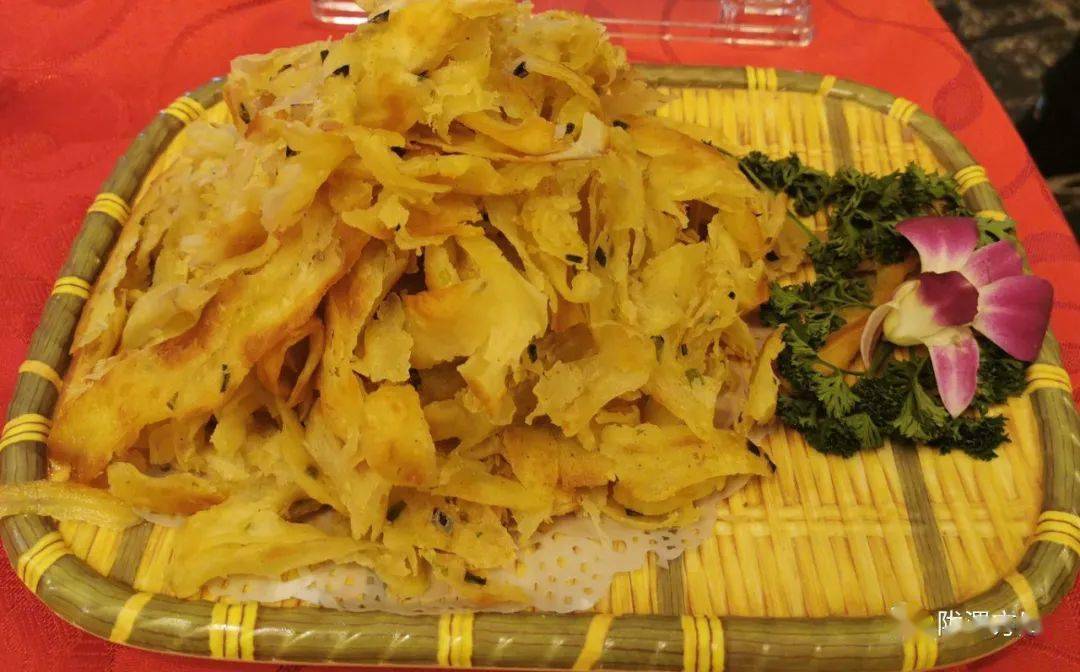 武山特色美食亮相陇上美食博览会