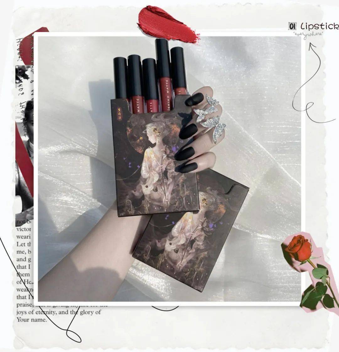 口红|别再买Mac了！2020秋冬必火口红！这5支没有你就输了！!