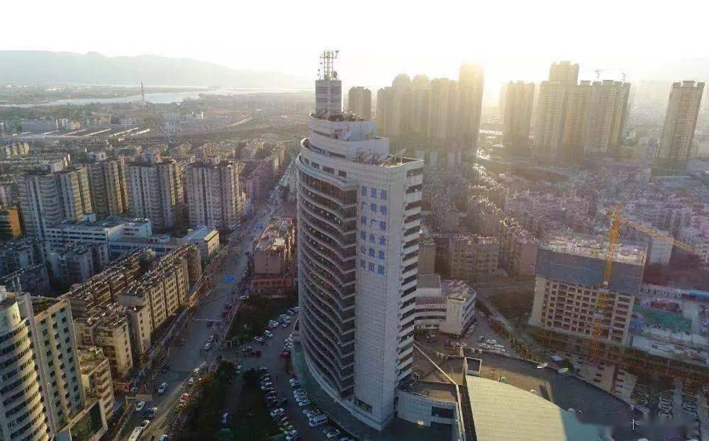 昆明广播电视台蔚蓝云品电商平台上线