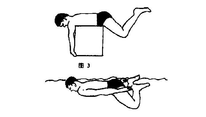 蛙泳腿最常见的错误动作及纠正方法