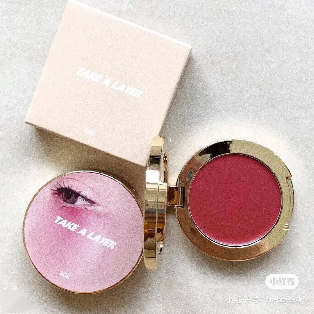 蒙淇淇|20块钱就能买到的绝美腮红？我不信！