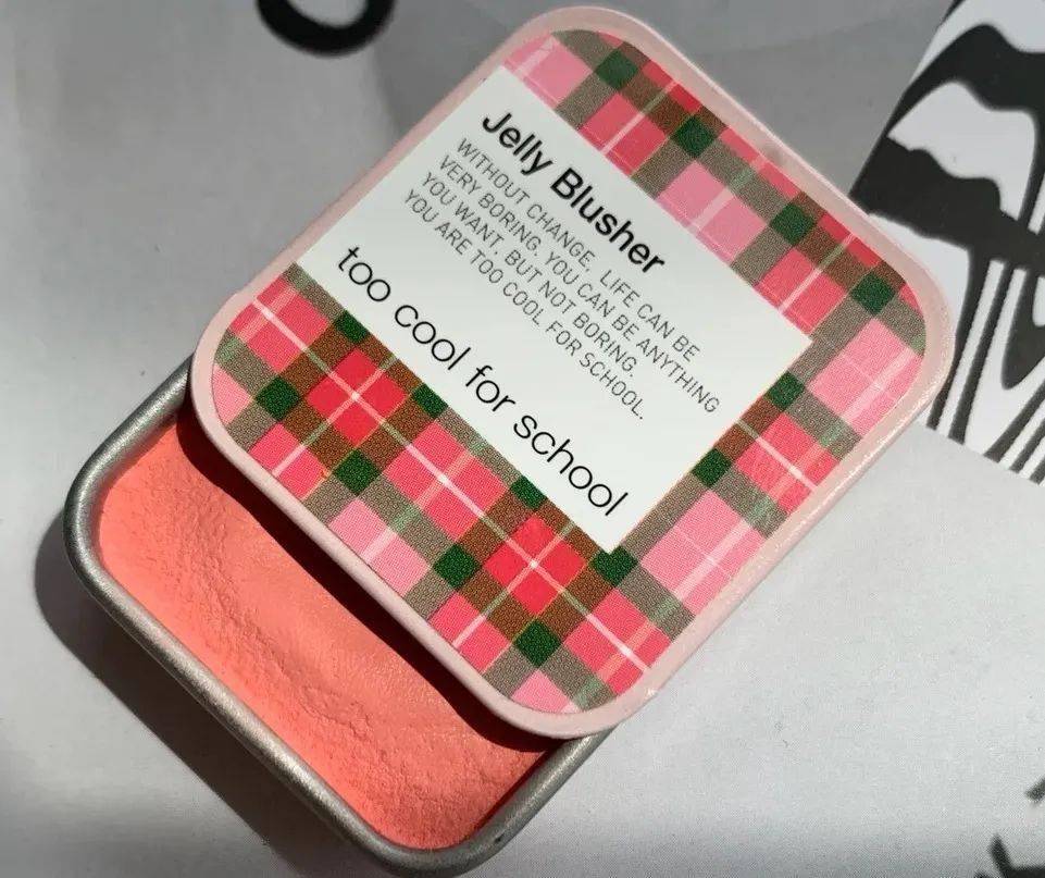 蒙淇淇|20块钱就能买到的绝美腮红？我不信！