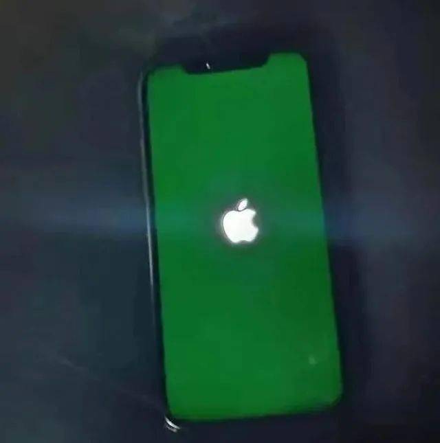 绿了绿了!iphone12 真的绿了