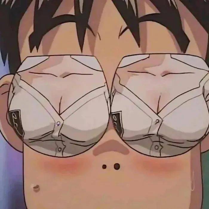 男女旧漫头像(像素复古