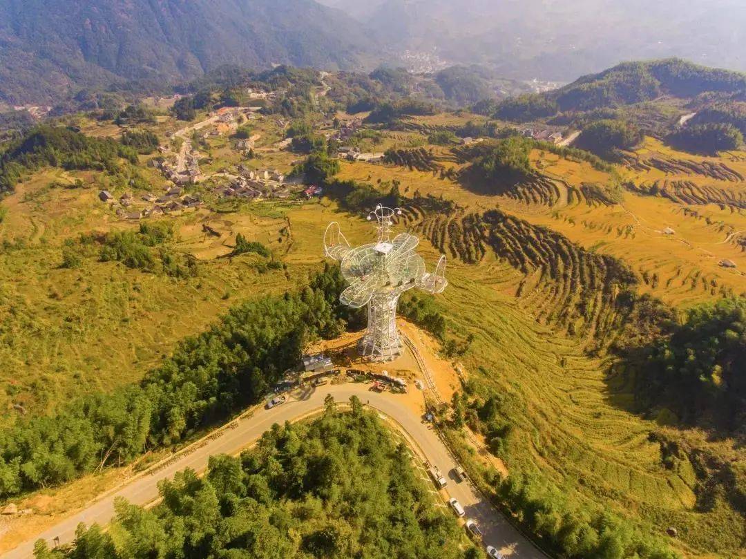 高山观光塔,网红高空秋千来啦!来云和换个角度看梯田