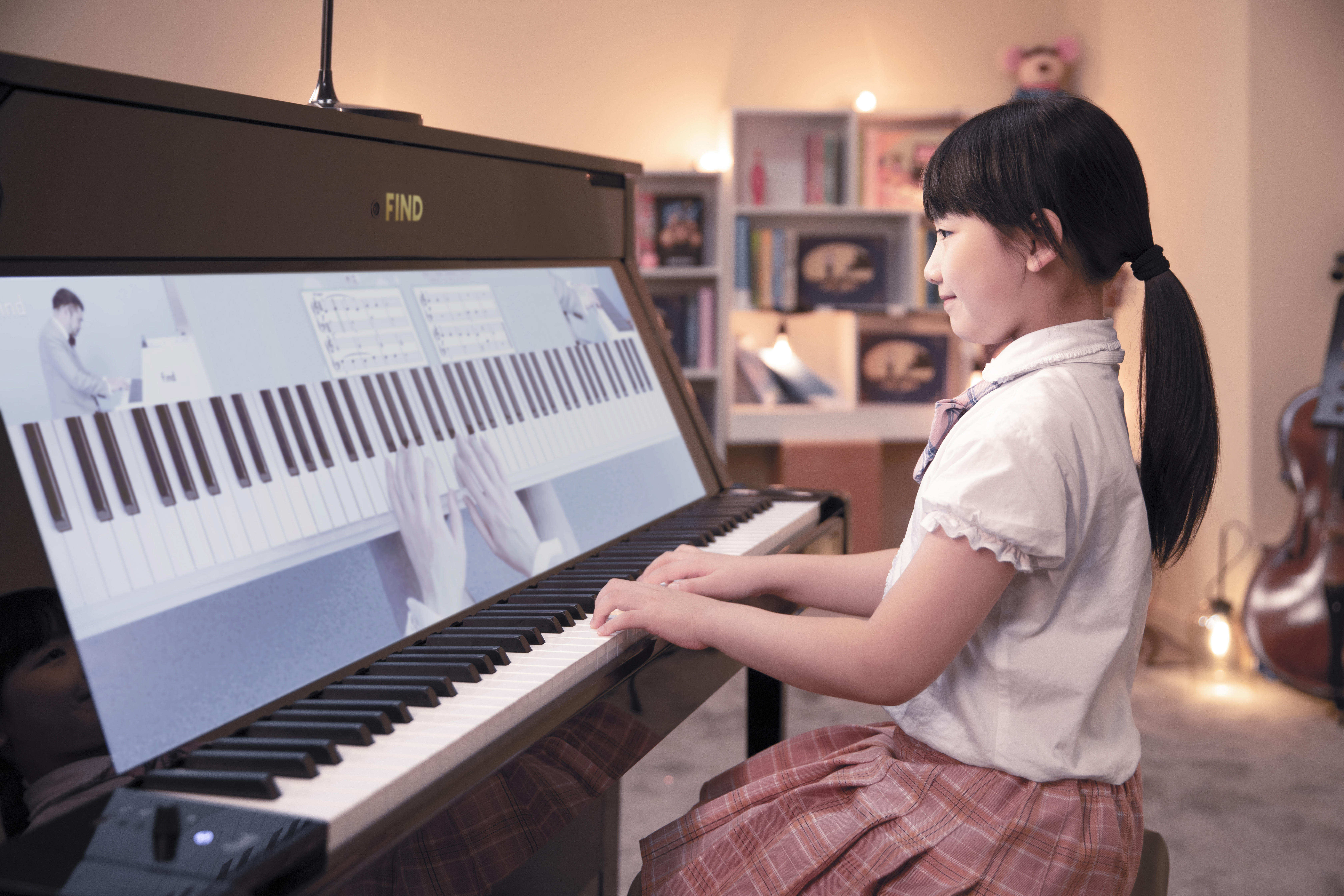 《新路径1》5岁琴童钢琴学习记录2 - 知乎