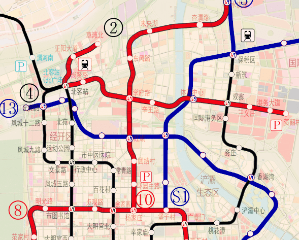 西沣路高架规划争议