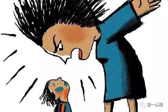 还在用棍棒教育对待你的孩子?"挨打"可能会断送孩子的