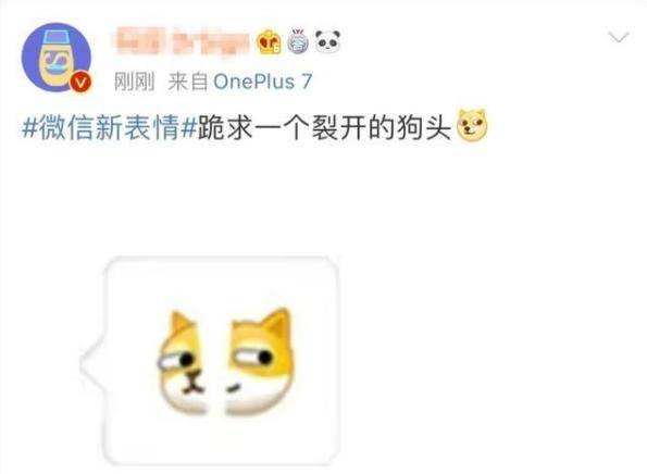 微信六大新表情,炸出一个红了30年的苏有朋