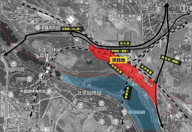 石景山人口_京津冀2020年将形成一小时城际铁路交通圈(3)