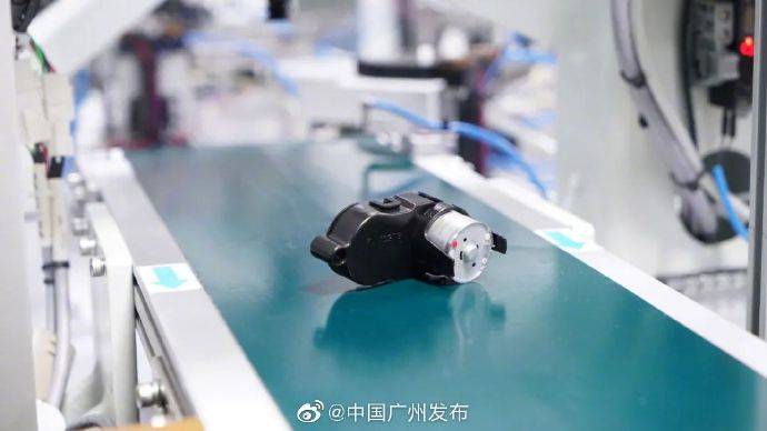 识别|真牛！广州这家“扫地机器人”扫向全球