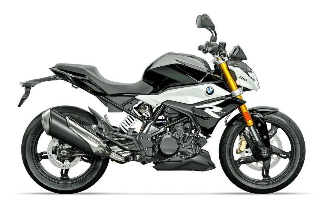 宝马摩托发布 2021" g310r