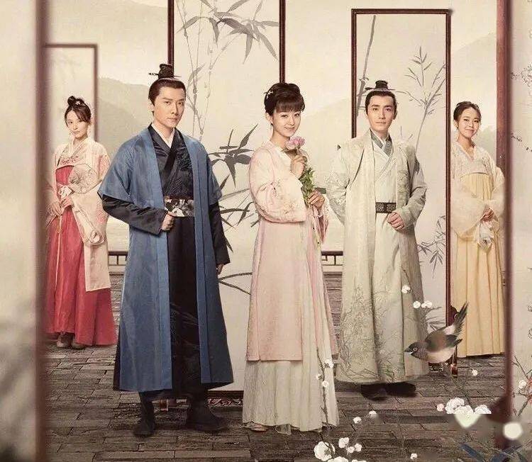 顶端|谁站在汉服圈鄙视链的最顶端？