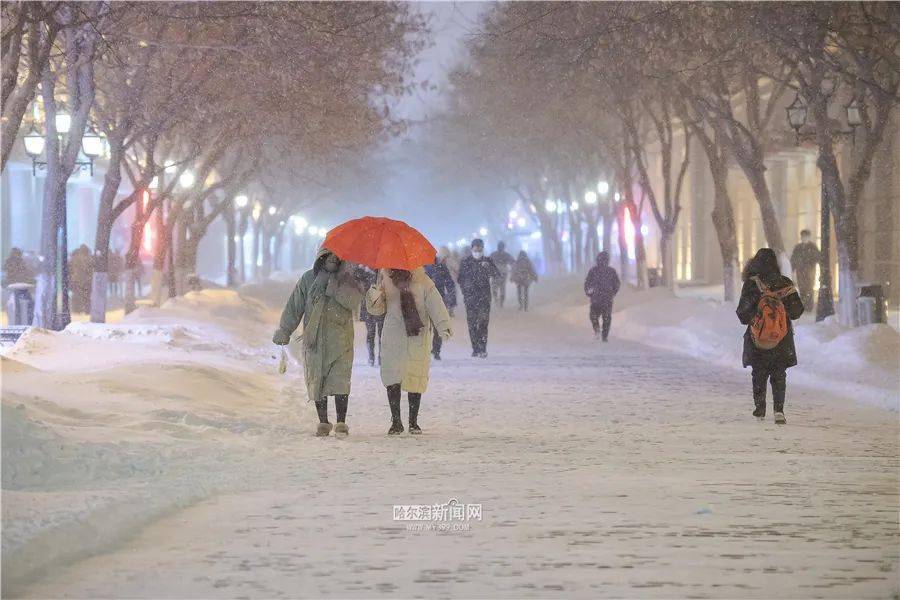 特大暴风雪总结报告:20年未见此"狂风暴雪"哪里下的最