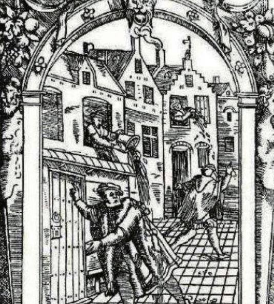 抽水马桶|抽水马桶极简史，古代的厕所什么样？