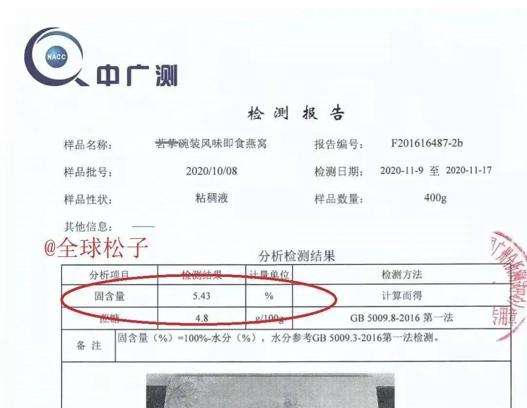 糖水|17.2元/碗的燕窝只是糖水？辛巴被职业打假人盯上了，这家公司两天蒸发近13亿