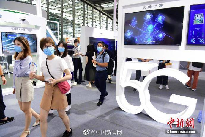 互联网|中国移动：5G应用场景80%在工业互联网