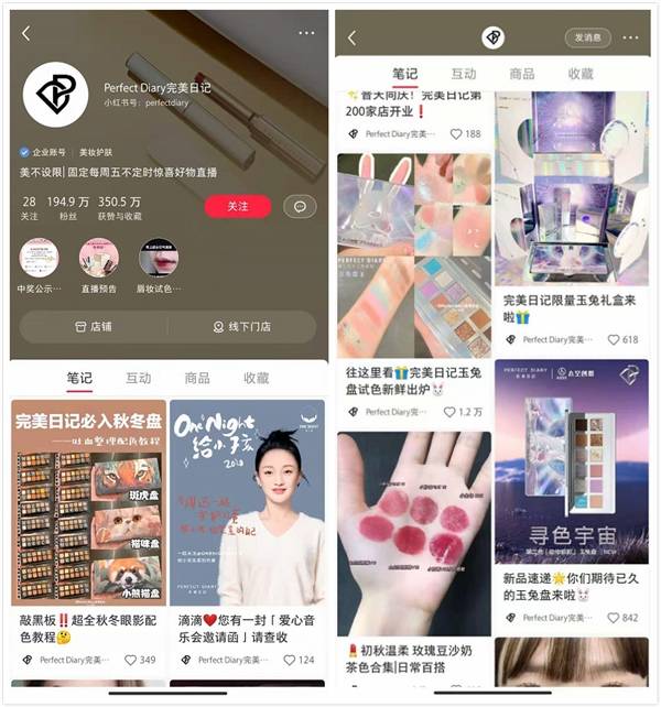 逸仙|完美日记敲钟上市市值超122亿美元