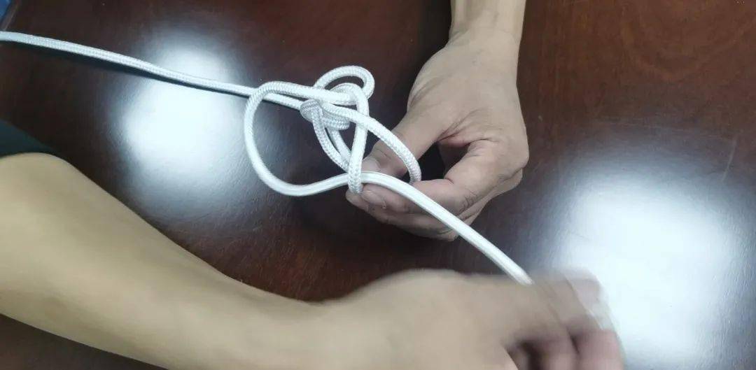 渔夫结 来自搜狐网