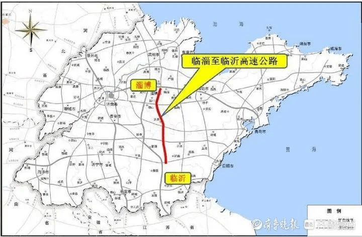 沂水事1121途径沂水山东这条高速公路获批复