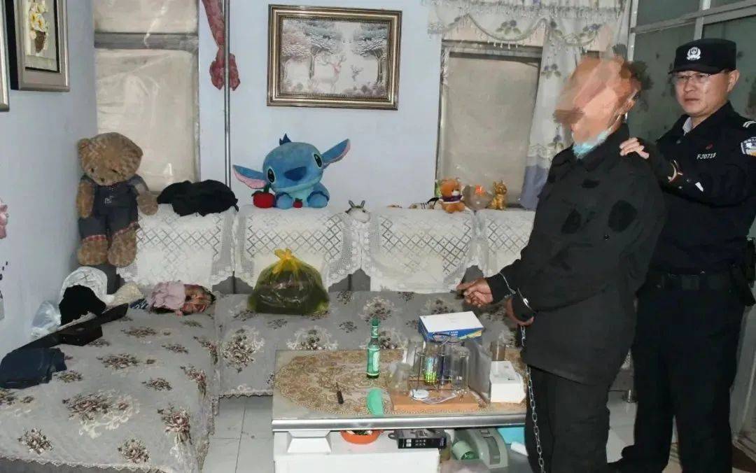 潜逃13年,一命案嫌疑人近日被德州警方抓获!