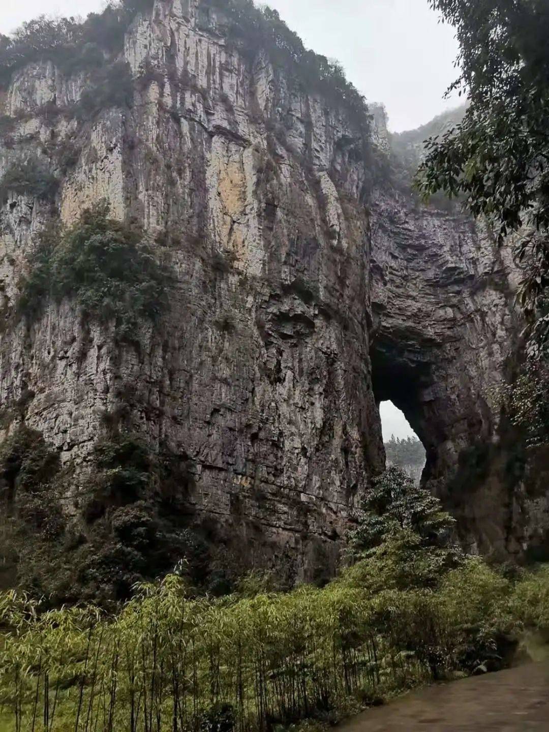 (导游实拍)重庆天坑三硚景区 乌江画廊