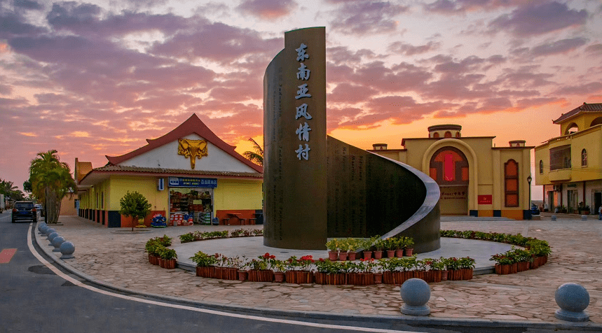 台山这条频频亮相媒体的村每一处都美到让人心动你去打卡了吗