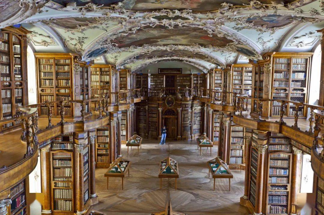 奥地利·国家图书馆