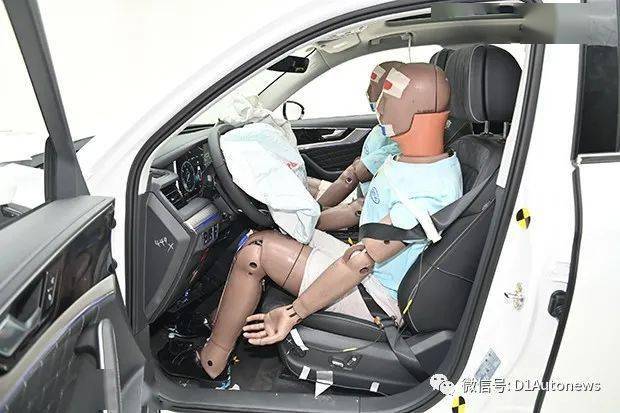 碰撞测试排名表2020_2020年中保研首批碰撞测试结果出炉:蔚来第二,特斯拉(2)