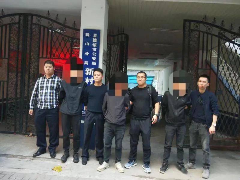 电缆线被盗损失10万元安吉警方连夜跨省追捕3名流窜作案犯落网