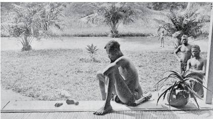 文一|文一：欧洲给非洲带来了什么？一位刚果父亲欲哭无泪