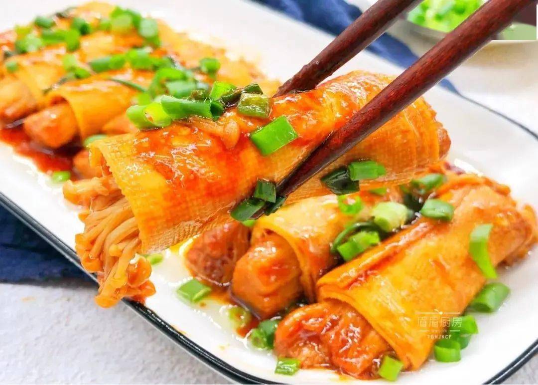 它倆天生是一對！入冬後做給家人吃，比肉菜便宜，比蔬菜營養！關鍵還下飯！ 熱愛美食 第7张