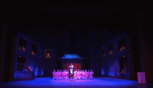 梨园故事,足尖诉说 大型舞剧《粉墨春秋》 176期