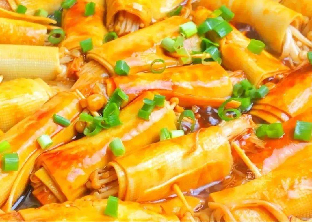 它倆天生是一對！入冬後做給家人吃，比肉菜便宜，比蔬菜營養！關鍵還下飯！ 熱愛美食 第6张