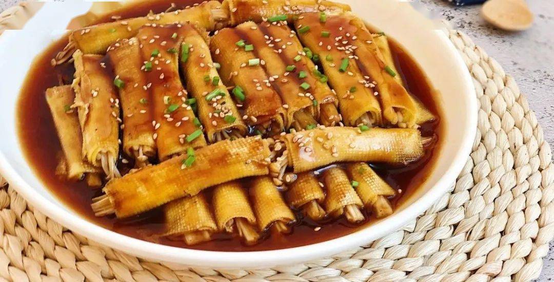 它倆天生是一對！入冬後做給家人吃，比肉菜便宜，比蔬菜營養！關鍵還下飯！ 熱愛美食 第8张