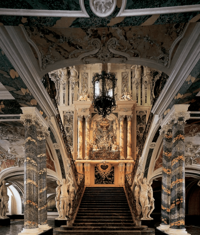 全面介绍浮华壮丽的巴洛克建筑—《巴洛克风格建筑,雕塑,绘画》