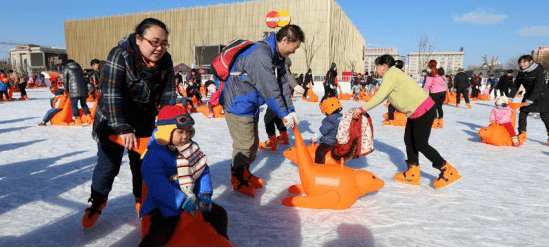 1037金沙岛冰雪嘉年华12月盛大启幕!带你嗨翻整个冬天!