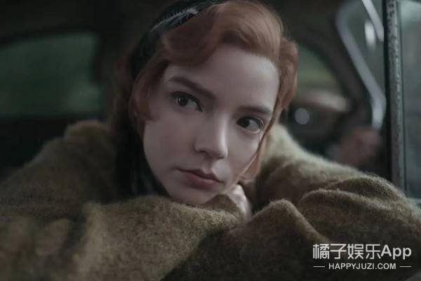 《后翼弃兵》女主红透好莱坞,却被嘲丑像鱼?