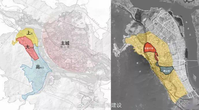 闽侯滨江新城范围确定…_手机搜狐网