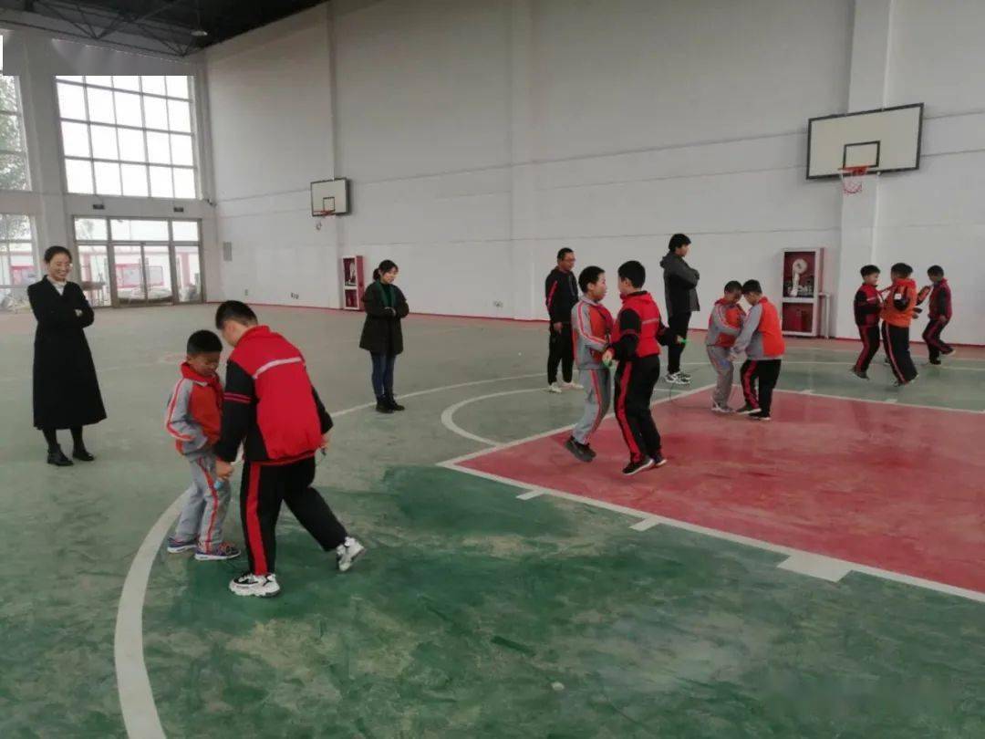 我为班级添光彩——王庄镇中心小学集体荣誉感教育主题活动