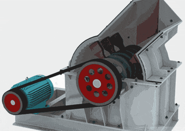 4,锤式破碎机3,圆锥式破碎机2,反击式破碎机1,颚式破碎机