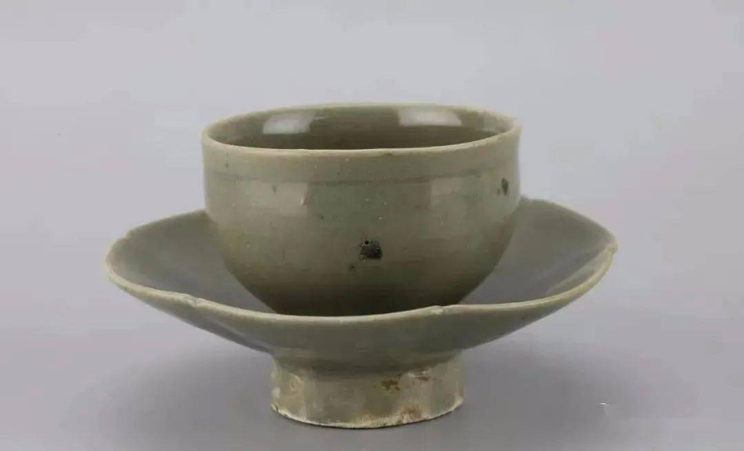 陕西考古发现大量精美宋代瓷器 出土60余件组耀州窑青釉瓷器