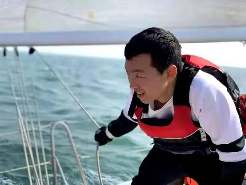 社团掌门人 | 梁浩然:劈波斩浪,纵横四海