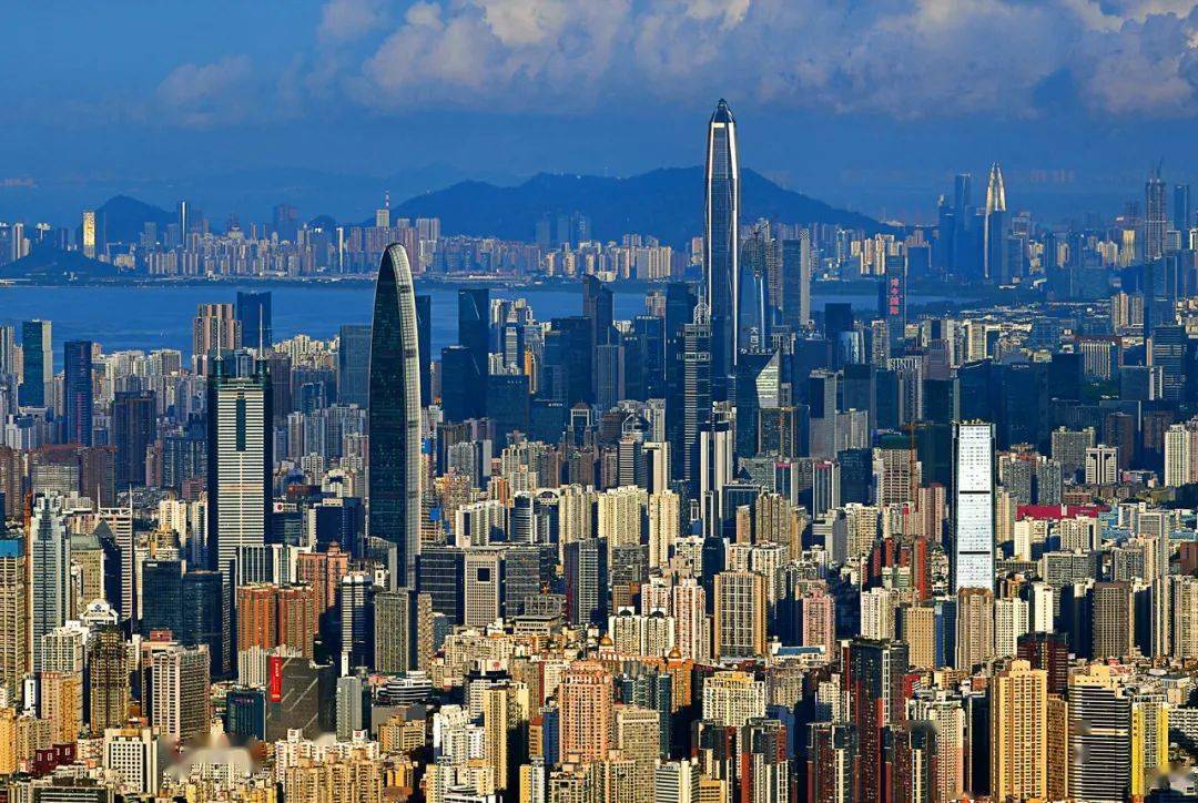 组织影友一起拍深圳 | 回望深圳40年(15)