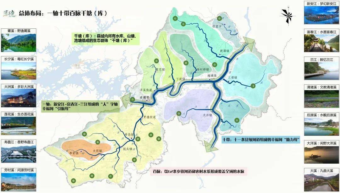 首个县级"幸福河"规划出炉!_建德市