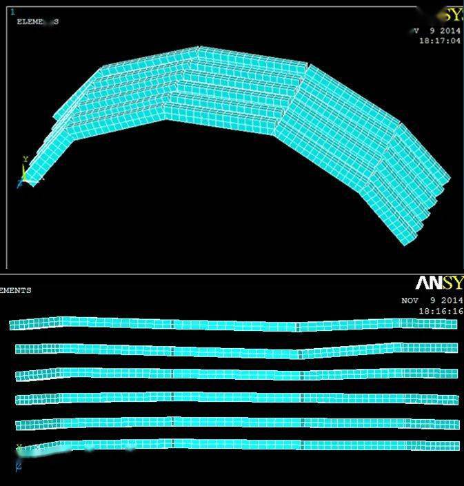 ansys spaceclaim 17 beam188 dof