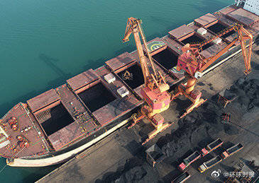 53艘煤炭船在华滞留?澳总理:我们想与中国和谐相处