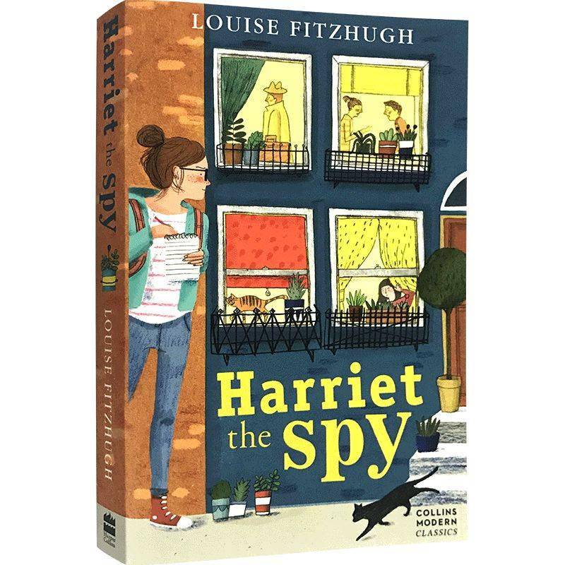 《harriet the spy  》